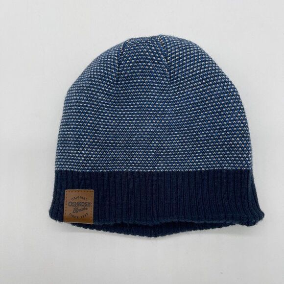 Oshkosh Beanie Double Sided Beanie For Babies Rand - Picture 6 of 7